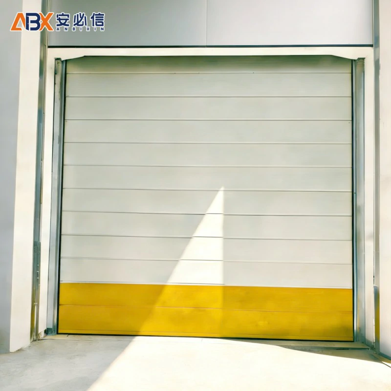 泸州市垂直提升门